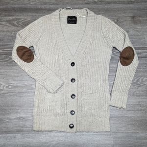 ZARA | wool cardigan